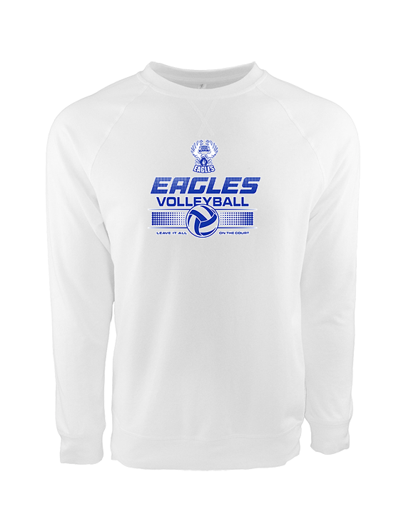 Sonoran Science Academy Volleyball Leave It - Crewneck Sweatshirt