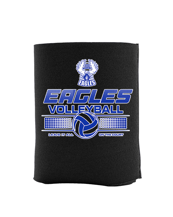 Sonoran Science Academy Volleyball Leave It - Koozie