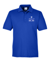 Sonoran Science Academy Volleyball Leave It - Mens Polo