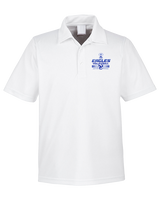 Sonoran Science Academy Volleyball Leave It - Mens Polo