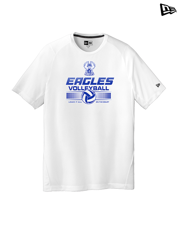 Sonoran Science Academy Volleyball Leave It - New Era Performance Shirt