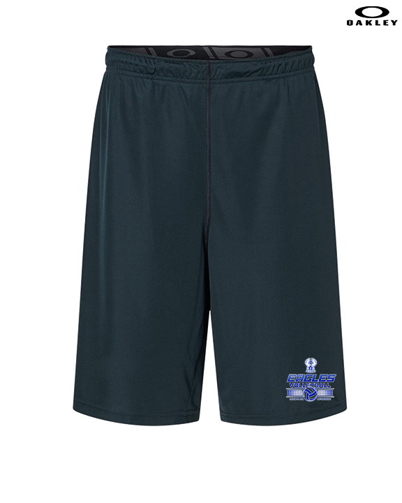 Sonoran Science Academy Volleyball Leave It - Oakley Shorts