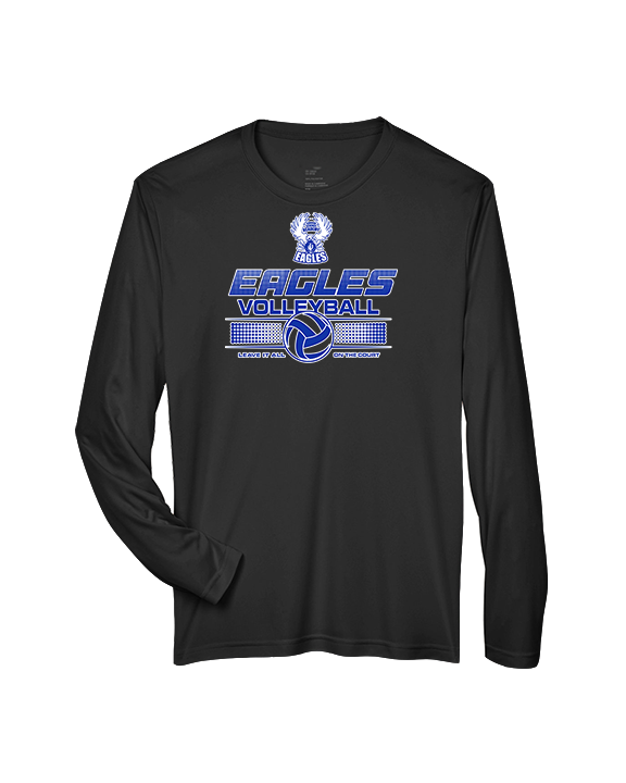 Sonoran Science Academy Volleyball Leave It - Performance Longsleeve