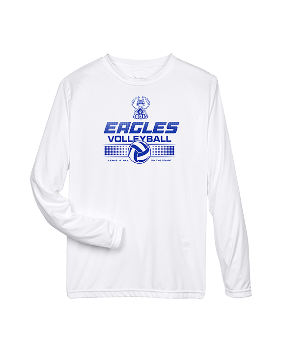 Sonoran Science Academy Volleyball Leave It - Performance Longsleeve