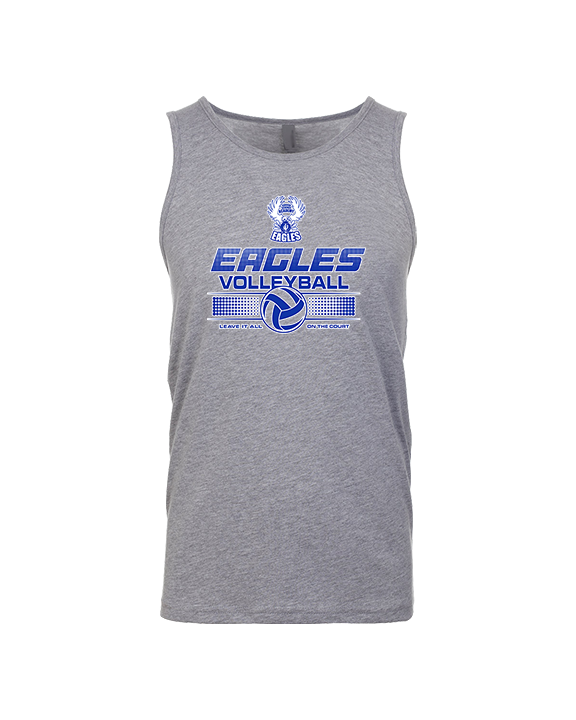 Sonoran Science Academy Volleyball Leave It - Tank Top