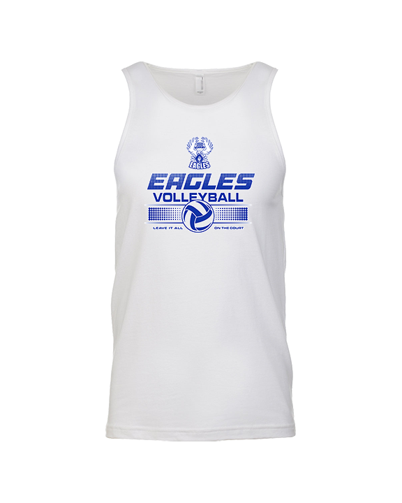 Sonoran Science Academy Volleyball Leave It - Tank Top