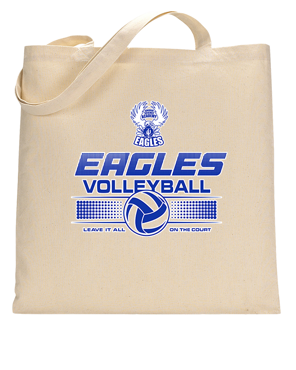 Sonoran Science Academy Volleyball Leave It - Tote