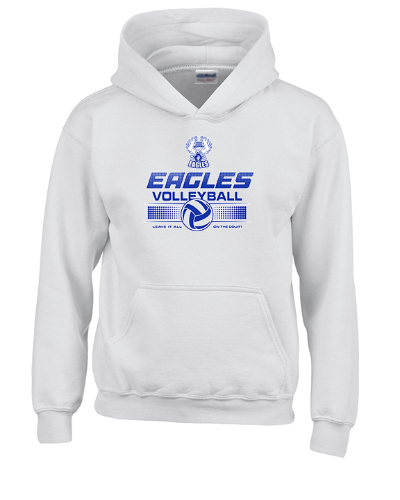 Sonoran Science Academy Volleyball Leave It - Unisex Hoodie