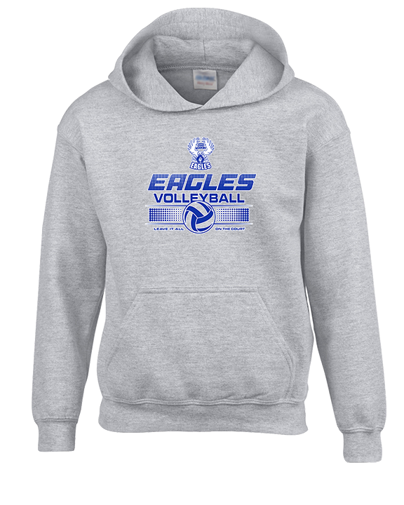 Sonoran Science Academy Volleyball Leave It - Youth Hoodie