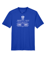 Sonoran Science Academy Volleyball Leave It - Youth Performance Shirt