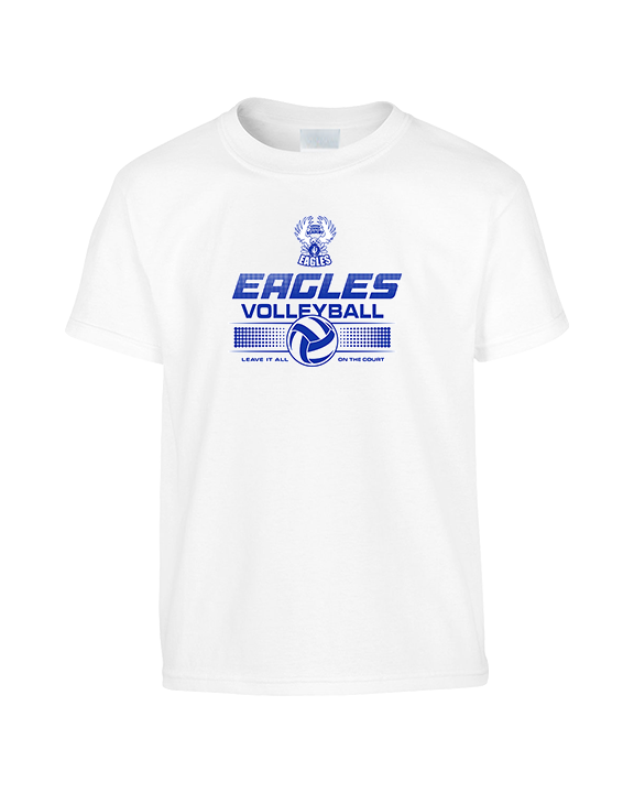 Sonoran Science Academy Volleyball Leave It - Youth Shirt