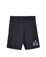 Sonoran Science Academy Volleyball Leave It - Youth Training Shorts