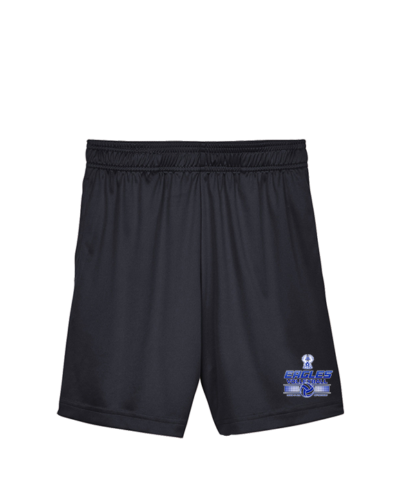 Sonoran Science Academy Volleyball Leave It - Youth Training Shorts