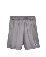 Sonoran Science Academy Volleyball Leave It - Youth Training Shorts