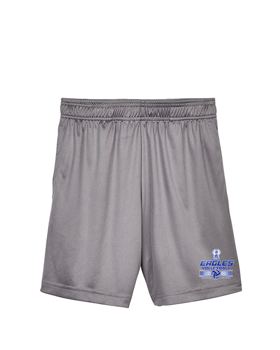 Sonoran Science Academy Volleyball Leave It - Youth Training Shorts