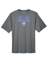 Sonoran Science Academy Volleyball Peace Love Vball - Performance Shirt