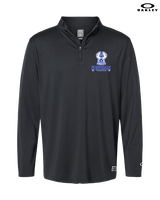 Sonoran Science Academy Volleyball Stacked - Mens Oakley Quarter Zip