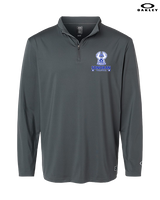 Sonoran Science Academy Volleyball Stacked - Mens Oakley Quarter Zip