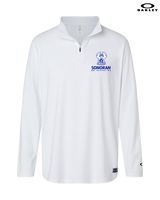 Sonoran Science Academy Volleyball Stacked - Mens Oakley Quarter Zip