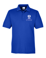 Sonoran Science Academy Volleyball Stacked - Mens Polo