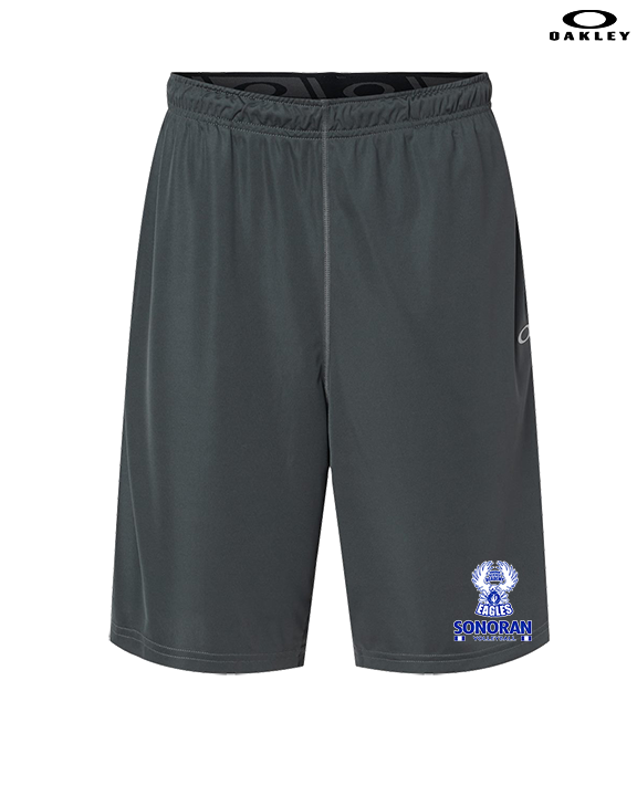 Sonoran Science Academy Volleyball Stacked - Oakley Shorts