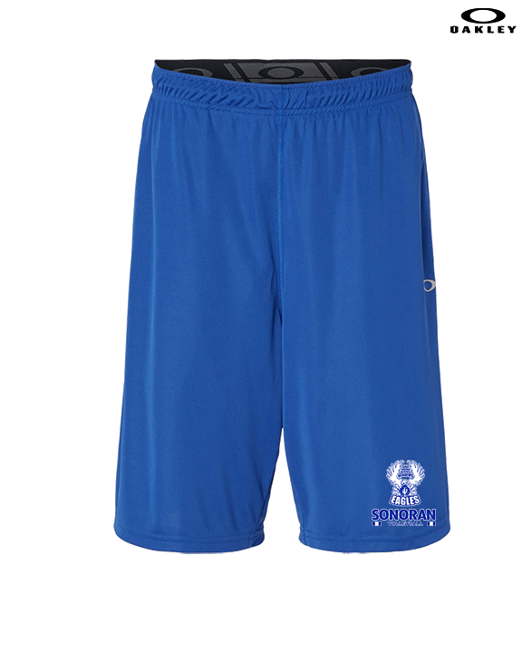 Sonoran Science Academy Volleyball Stacked - Oakley Shorts