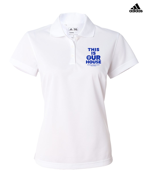 Sonoran Science Academy Volleyball TIOH - Adidas Womens Polo