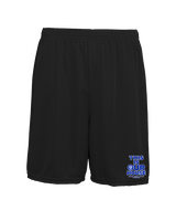 Sonoran Science Academy Volleyball TIOH - Mens 7inch Training Shorts