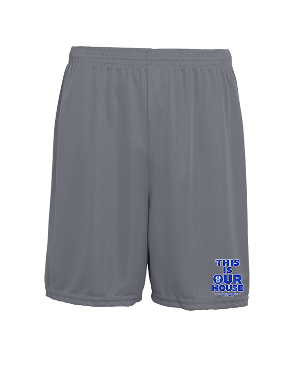 Sonoran Science Academy Volleyball TIOH - Mens 7inch Training Shorts