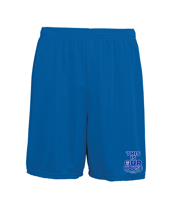 Sonoran Science Academy Volleyball TIOH - Mens 7inch Training Shorts