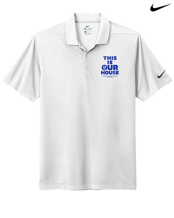 Sonoran Science Academy Volleyball TIOH - Nike Polo