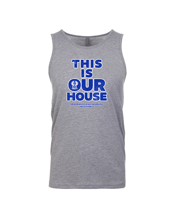 Sonoran Science Academy Volleyball TIOH - Tank Top