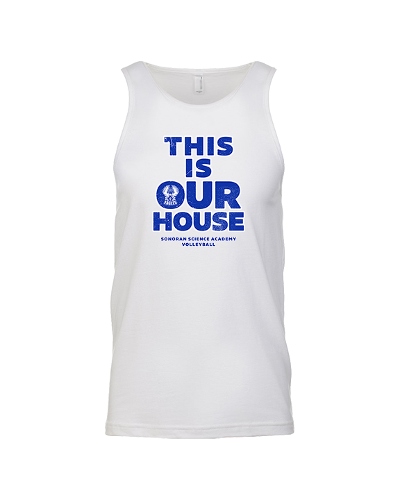 Sonoran Science Academy Volleyball TIOH - Tank Top