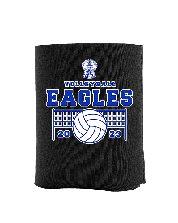 Sonoran Science Academy Volleyball VB Net - Koozie