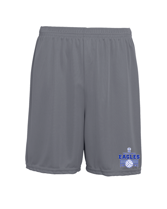 Sonoran Science Academy Volleyball VB Net - Mens 7inch Training Shorts