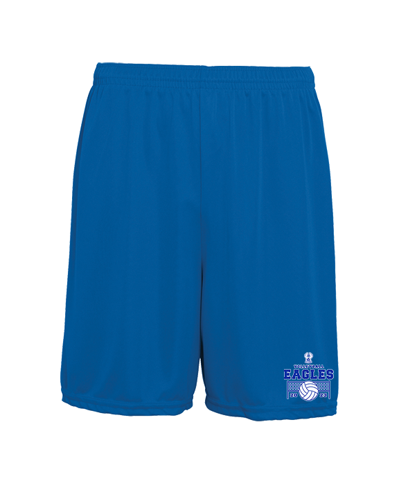 Sonoran Science Academy Volleyball VB Net - Mens 7inch Training Shorts