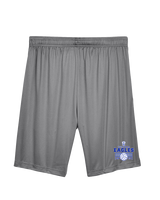 Sonoran Science Academy Volleyball VB Net - Mens Training Shorts with Pockets