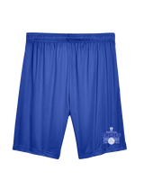 Sonoran Science Academy Volleyball VB Net - Mens Training Shorts with Pockets