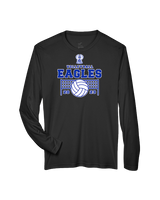 Sonoran Science Academy Volleyball VB Net - Performance Longsleeve