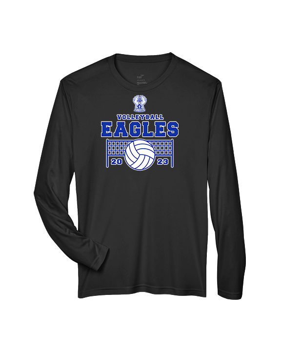 Sonoran Science Academy Volleyball VB Net - Performance Longsleeve