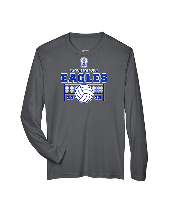 Sonoran Science Academy Volleyball VB Net - Performance Longsleeve