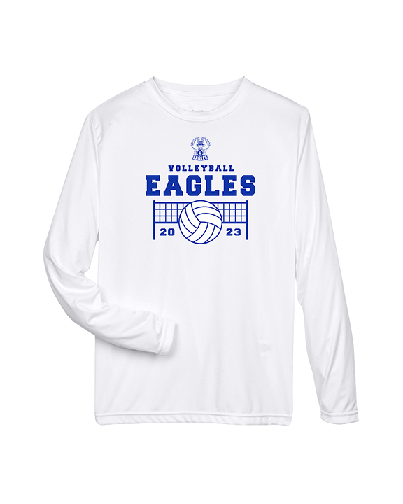 Sonoran Science Academy Volleyball VB Net - Performance Longsleeve