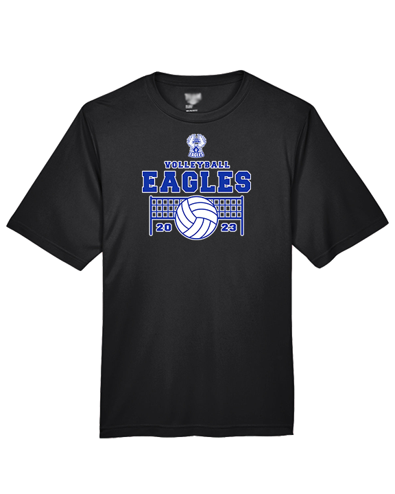 Sonoran Science Academy Volleyball VB Net - Performance Shirt