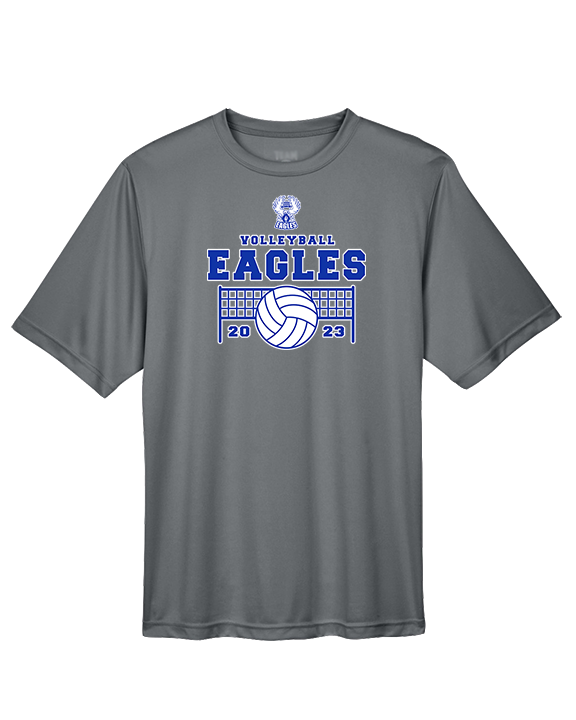 Sonoran Science Academy Volleyball VB Net - Performance Shirt