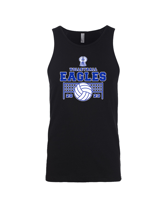 Sonoran Science Academy Volleyball VB Net - Tank Top