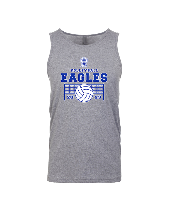 Sonoran Science Academy Volleyball VB Net - Tank Top