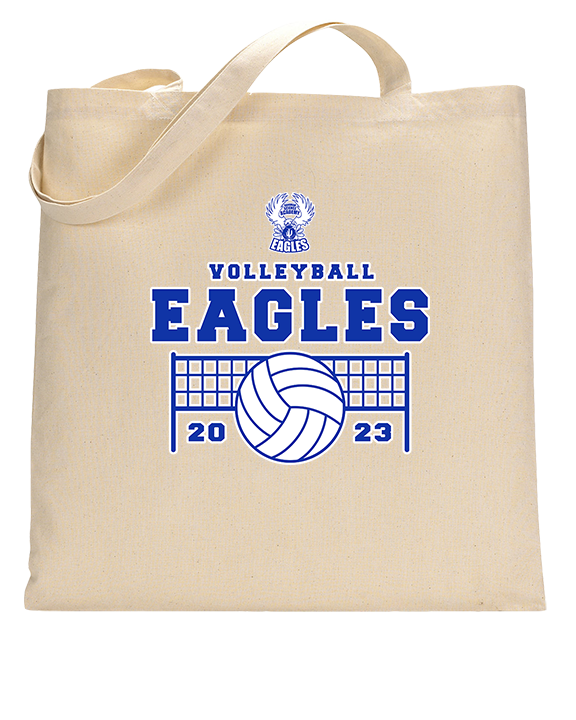 Sonoran Science Academy Volleyball VB Net - Tote