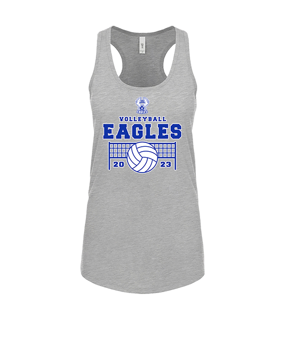 Sonoran Science Academy Volleyball VB Net - Womens Tank Top