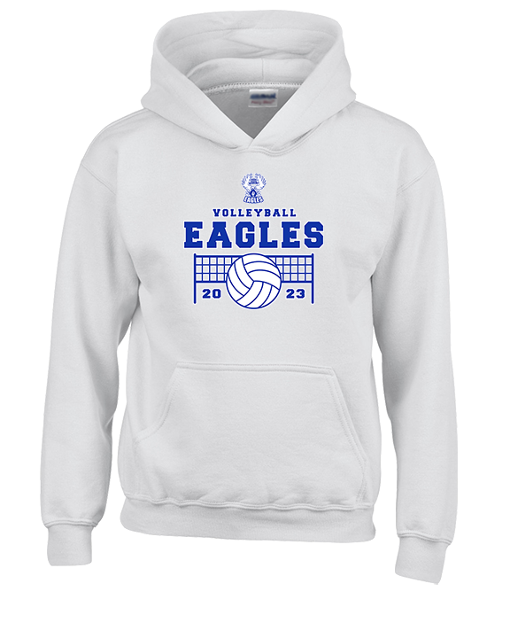 Sonoran Science Academy Volleyball VB Net - Youth Hoodie