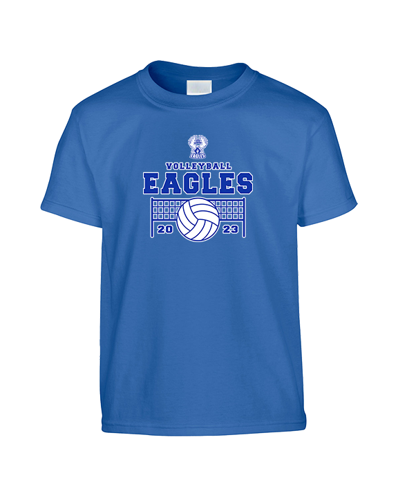 Sonoran Science Academy Volleyball VB Net - Youth Shirt